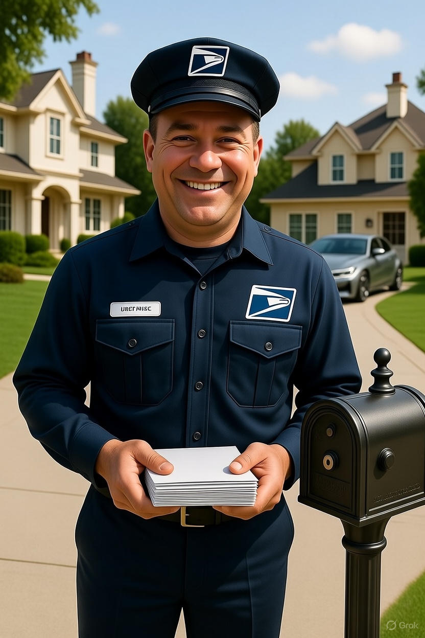 Professional Mailbox Installation